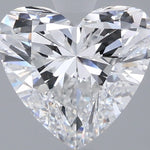 IGI 2.00 Carat Heart Lab Grown Diamond 人工培育鑽石 實驗室人造鑽石