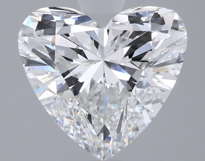 IGI 2.00 Carat Heart Lab Grown Diamond 人工培育鑽石 實驗室人造鑽石