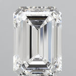 IGI 4.01 Carat Emerald Lab Grown Diamond 人工培育鑽石 實驗室人造鑽石