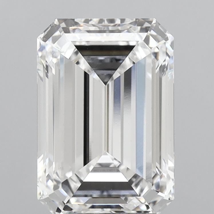 IGI 4.01 Carat Emerald Lab Grown Diamond 人工培育鑽石 實驗室人造鑽石