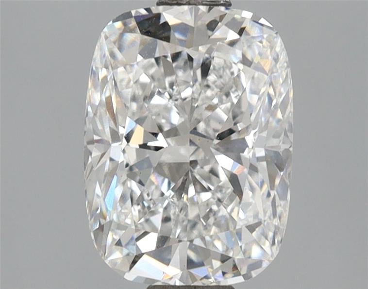 IGI 2.03 Carat Cushion Lab Grown Diamond 人工培育鑽石 實驗室人造鑽石