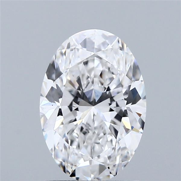 IGI 1.72 Carat Oval Lab Grown Diamond 人工培育鑽石 實驗室人造鑽石
