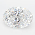 IGI 4.37 Carat Oval Lab Grown Diamond 人工培育鑽石 實驗室人造鑽石