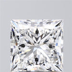 IGI 3.25 Carat Princess Cut Lab Grown Diamond 人工培育鑽石 實驗室人造鑽石