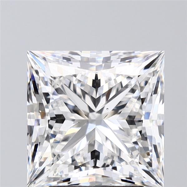 IGI 3.25 Carat Princess Cut Lab Grown Diamond 人工培育鑽石 實驗室人造鑽石