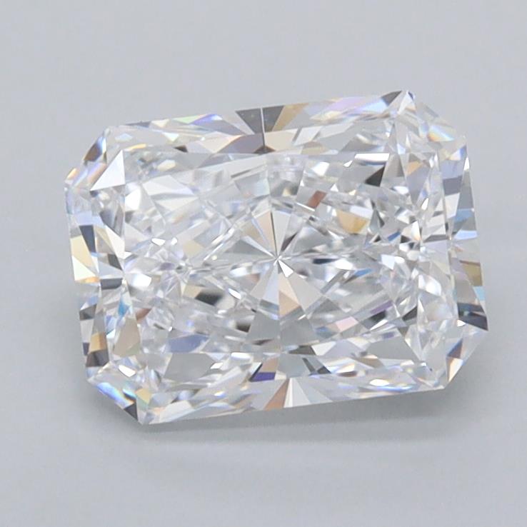 IGI 1.51 Carat Radiant Cut Lab Grown Diamond 人工培育鑽石 實驗室人造鑽石