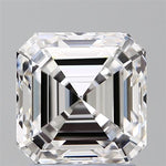 IGI 2.27 Carat Asscher Lab Grown Diamond 人工培育鑽石 實驗室人造鑽石