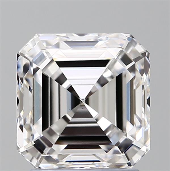 IGI 2.27 Carat Asscher Lab Grown Diamond 人工培育鑽石 實驗室人造鑽石