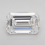 IGI 1.09 Carat Emerald Lab Grown Diamond 人工培育鑽石 實驗室人造鑽石
