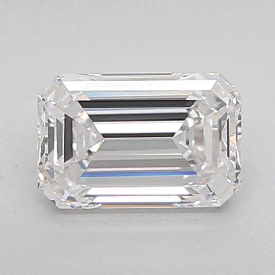 IGI 1.09 Carat Emerald Lab Grown Diamond 人工培育鑽石 實驗室人造鑽石