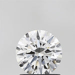 IGI 1.21 Carat Round Brilliant Lab Grown Diamond 人工培育鑽石 實驗室人造鑽石