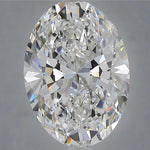 IGI 4.25 Carat Oval Lab Grown Diamond 人工培育鑽石 實驗室人造鑽石