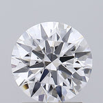 IGI 1.65 Carat Round Brilliant Lab Grown Diamond