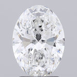 IGI 1.9 Carat Oval Lab Grown Diamond