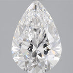 IGI 1.82 Carat Pear Lab Grown Diamond 人工培育鑽石 實驗室人造鑽石