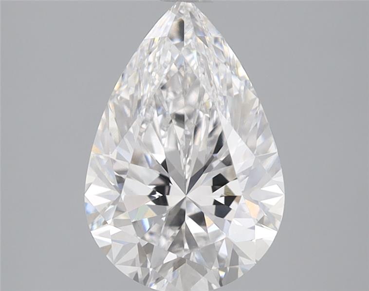 IGI 1.82 Carat Pear Lab Grown Diamond 人工培育鑽石 實驗室人造鑽石