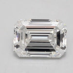 IGI 0.92 Carat Emerald Lab Grown Diamond 人工培育鑽石 實驗室人造鑽石