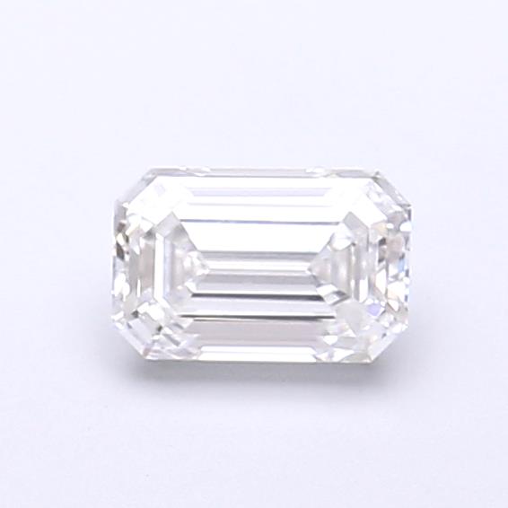 IGI 0.58 Carat Emerald Lab Grown Diamond 人工培育鑽石 實驗室人造鑽石