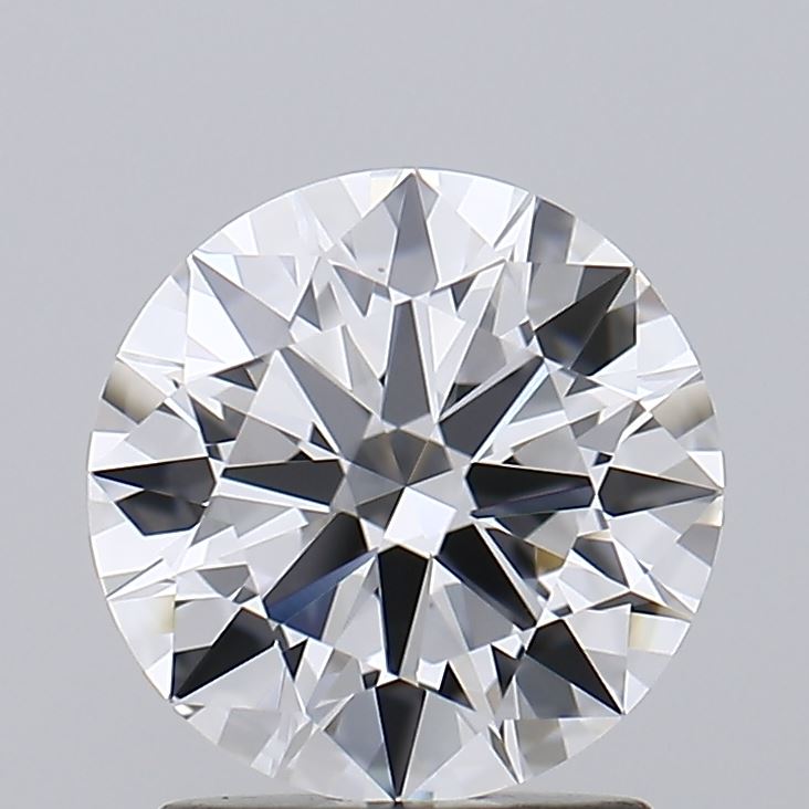IGI 1.68 Carat Round Brilliant Lab Grown Diamond