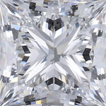 IGI 1.2 Carat Princess Cut Lab Grown Diamond