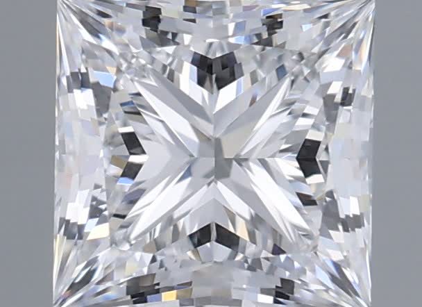 IGI 1.2 Carat Princess Cut Lab Grown Diamond