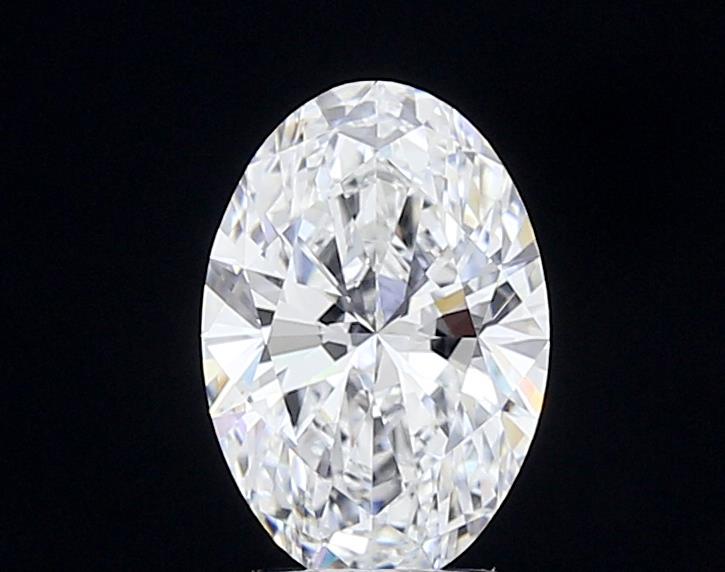 IGI 3.22 Carat Oval Lab Grown Diamond 人工培育鑽石 實驗室人造鑽石