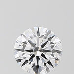 IGI 1.00 Carat Round Brilliant Lab Grown Diamond 人工培育鑽石 實驗室人造鑽石