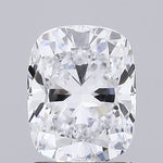 IGI 1.32 Carat Cushion Lab Grown Diamond
