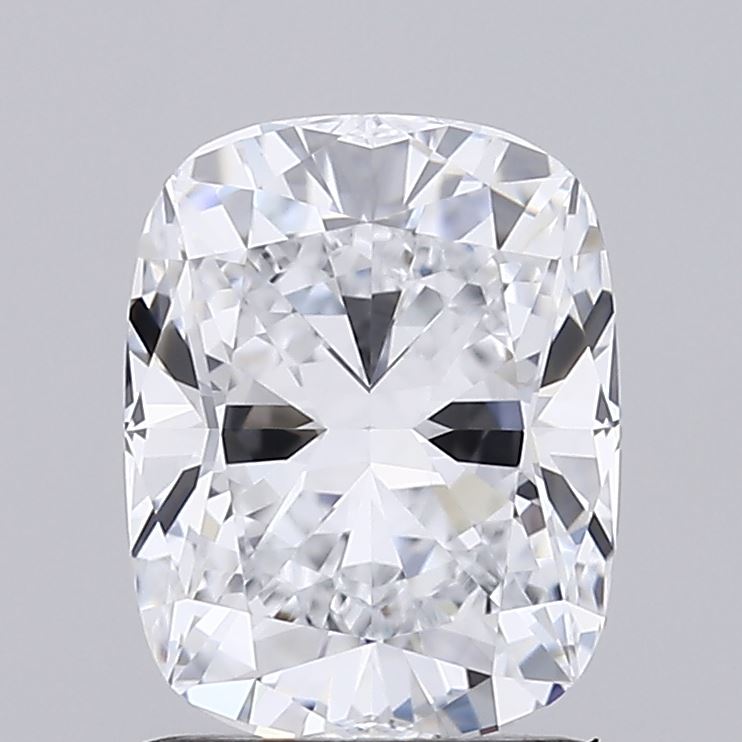 IGI 1.32 Carat Cushion Lab Grown Diamond