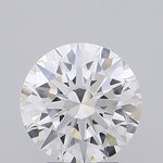 IGI 1.52 Carat Round Brilliant Lab Grown Diamond 人工培育鑽石 實驗室人造鑽石