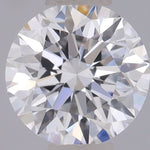 IGI 0.50 Carat Round Brilliant Lab Grown Diamond 人工培育鑽石 實驗室人造鑽石