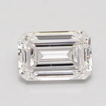 IGI 0.71 Carat Emerald Lab Grown Diamond