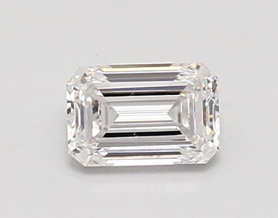 IGI 0.71 Carat Emerald Lab Grown Diamond