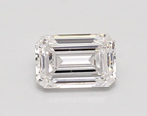 IGI 0.71 Carat Emerald Lab Grown Diamond