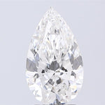IGI 2.21 Carat Pear Lab Grown Diamond 人工培育鑽石 實驗室人造鑽石