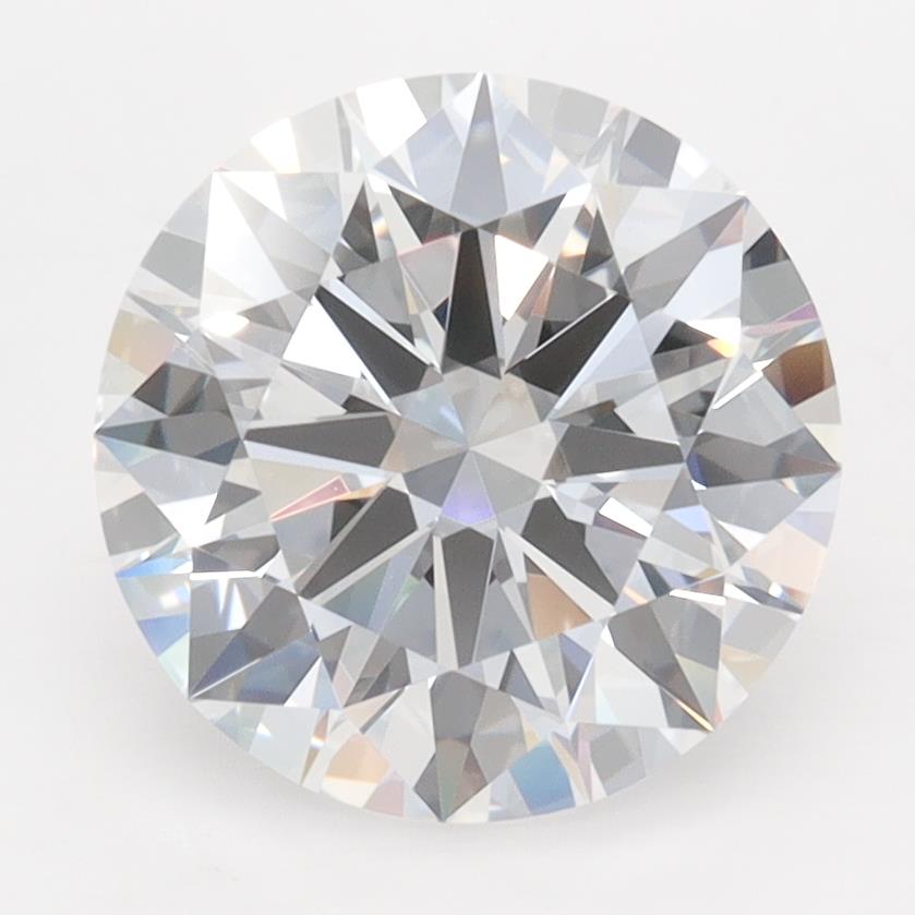 IGI 3.10 Carat Round Brilliant Lab Grown Diamond 人工培育鑽石 實驗室人造鑽石