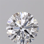 IGI 0.81 Carat Round Brilliant Lab Grown Diamond