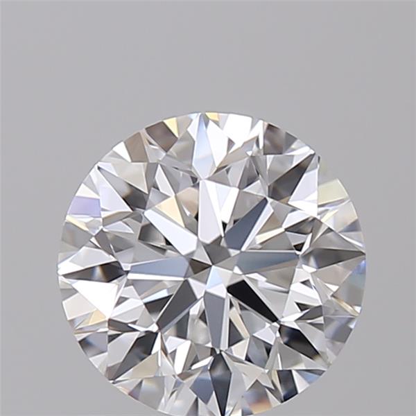IGI 0.81 Carat Round Brilliant Lab Grown Diamond