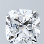 IGI 3.56 Carat Cushion Lab Grown Diamond 人工培育鑽石 實驗室人造鑽石
