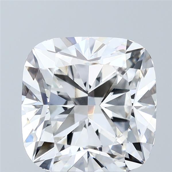 IGI 3.56 Carat Cushion Lab Grown Diamond 人工培育鑽石 實驗室人造鑽石