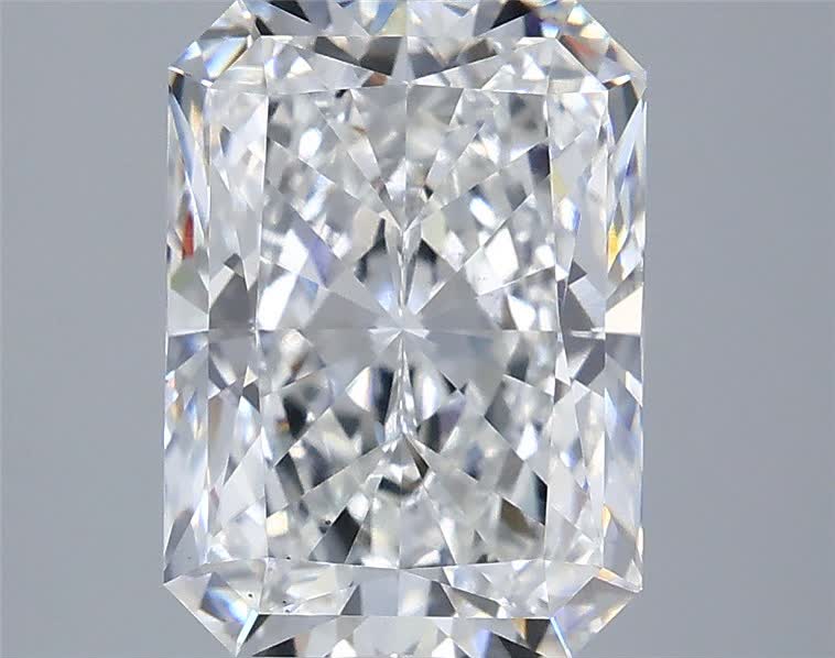IGI 3.52 Carat Radiant Cut Lab Grown Diamond 人工培育鑽石 實驗室人造鑽石