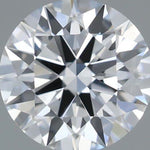 IGI 0.53 Carat Round Brilliant Lab Grown Diamond