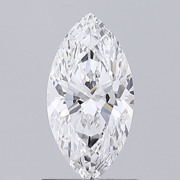IGI 1.00 Carat Marquise Lab Grown Diamond 人工培育鑽石 實驗室人造鑽石