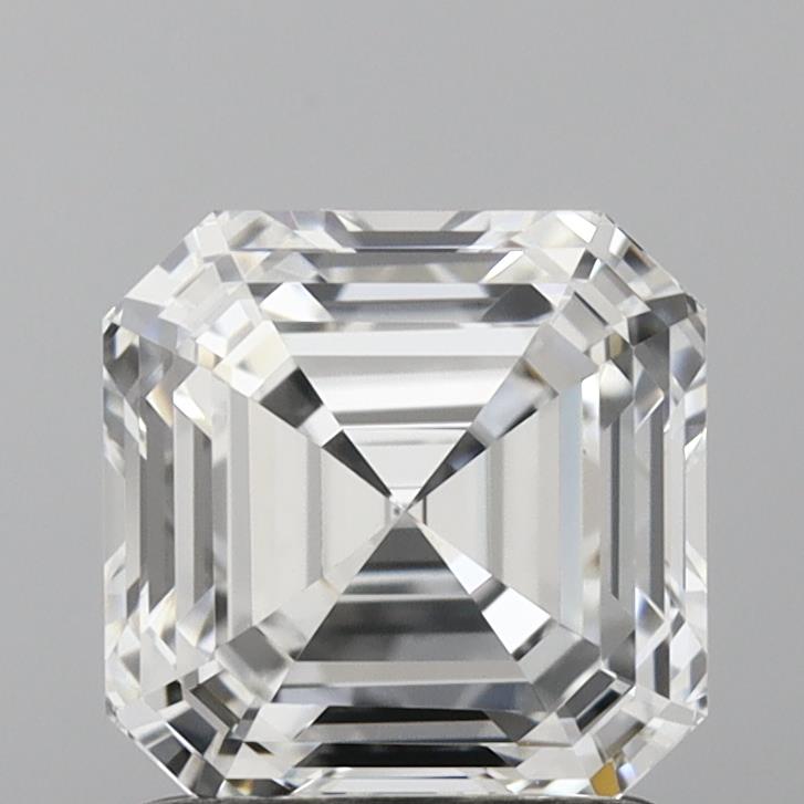 IGI 1.43 Carat Asscher Lab Grown Diamond 人工培育鑽石 實驗室人造鑽石