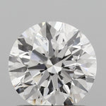 IGI 1.01 Carat Round Brilliant Lab Grown Diamond 人工培育鑽石 實驗室人造鑽石