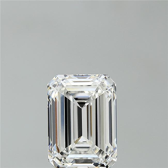 IGI 4.60 Carat Emerald Lab Grown Diamond 人工培育鑽石 實驗室人造鑽石