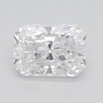 IGI 1.02 Carat Radiant Cut Lab Grown Diamond 人工培育鑽石 實驗室人造鑽石
