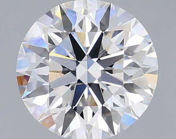 IGI 1.51 Carat Round Brilliant Lab Grown Diamond 人工培育鑽石 實驗室人造鑽石