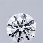 IGI 2.00 Carat Round Brilliant Lab Grown Diamond 人工培育鑽石 實驗室人造鑽石