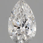 IGI 1.01 Carat Pear Lab Grown Diamond 人工培育鑽石 實驗室人造鑽石